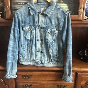 Polo Ralph Lauren ladies Jean jacket M